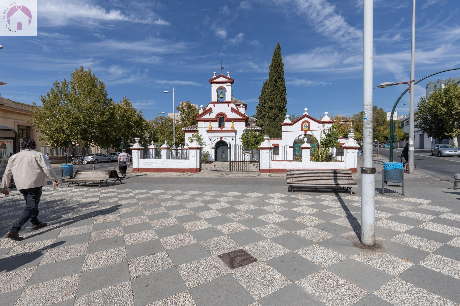OPORTUNIDAD DE VENTA DE PISO EN ZONA ANCHA DE CAPUCHINOS