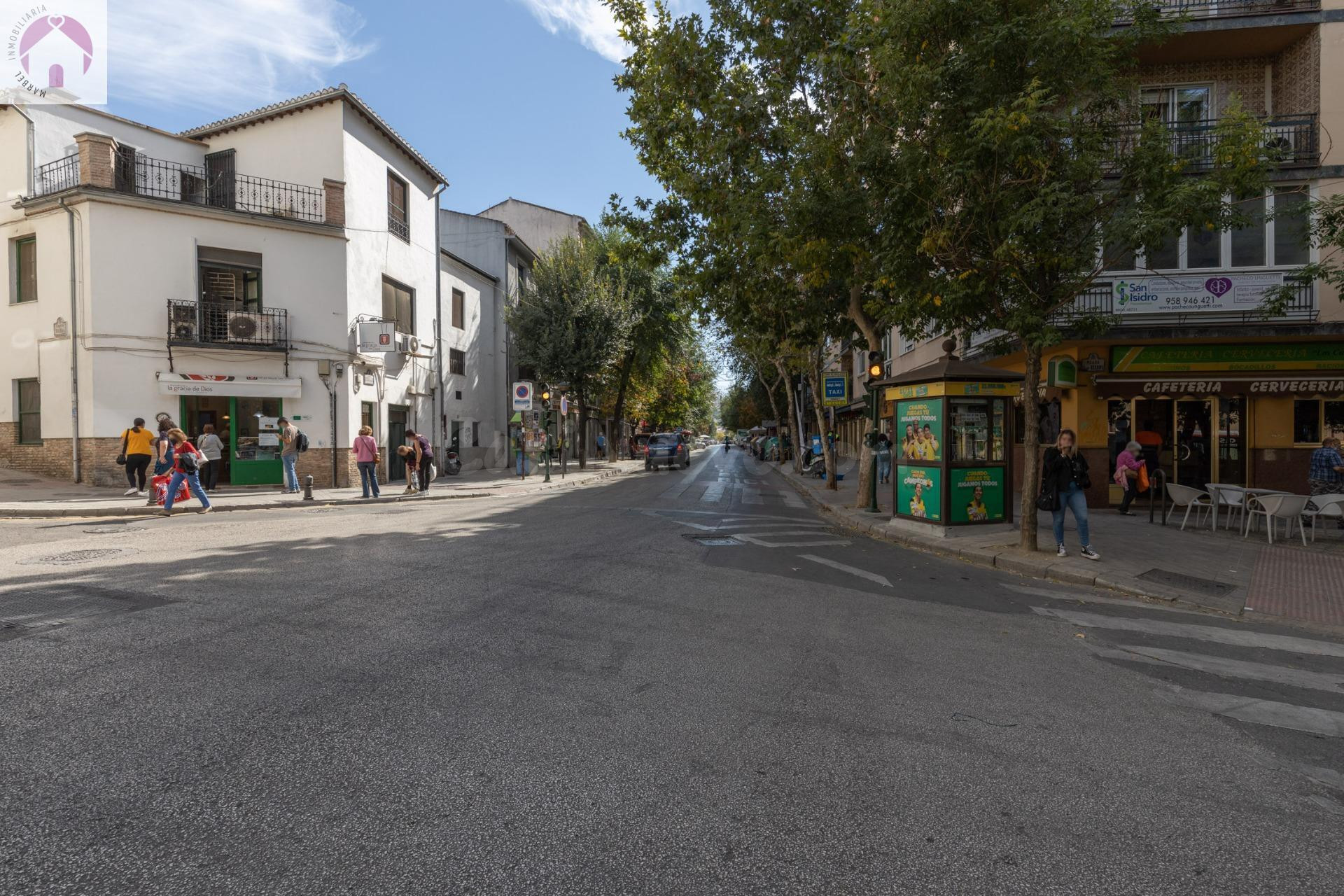OPORTUNIDAD DE VENTA DE PISO EN ZONA ANCHA DE CAPUCHINOS - foto 4