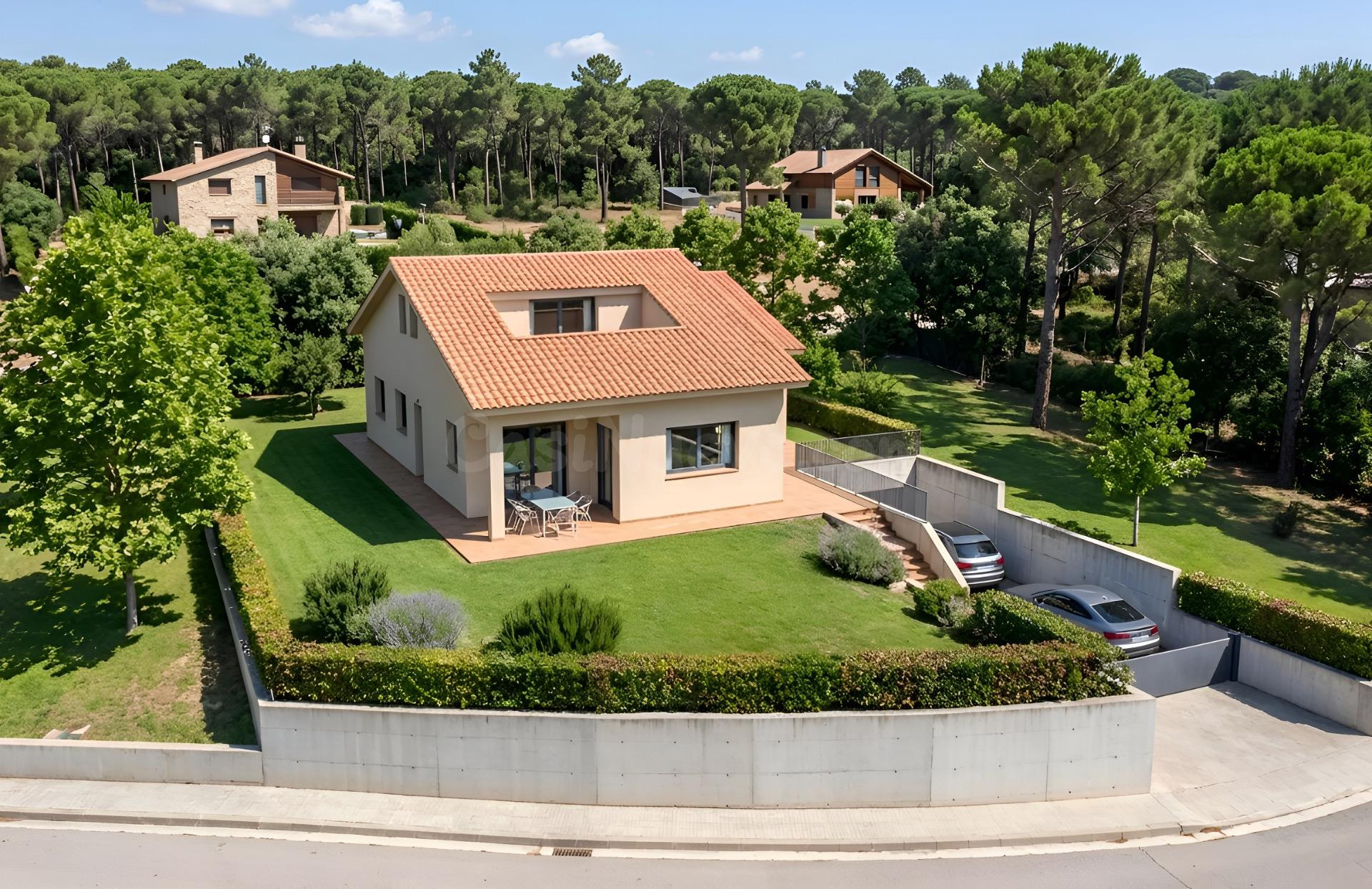 Proyecto de vivienda unifamiliar de obra nueva en Santa Mari - foto 3