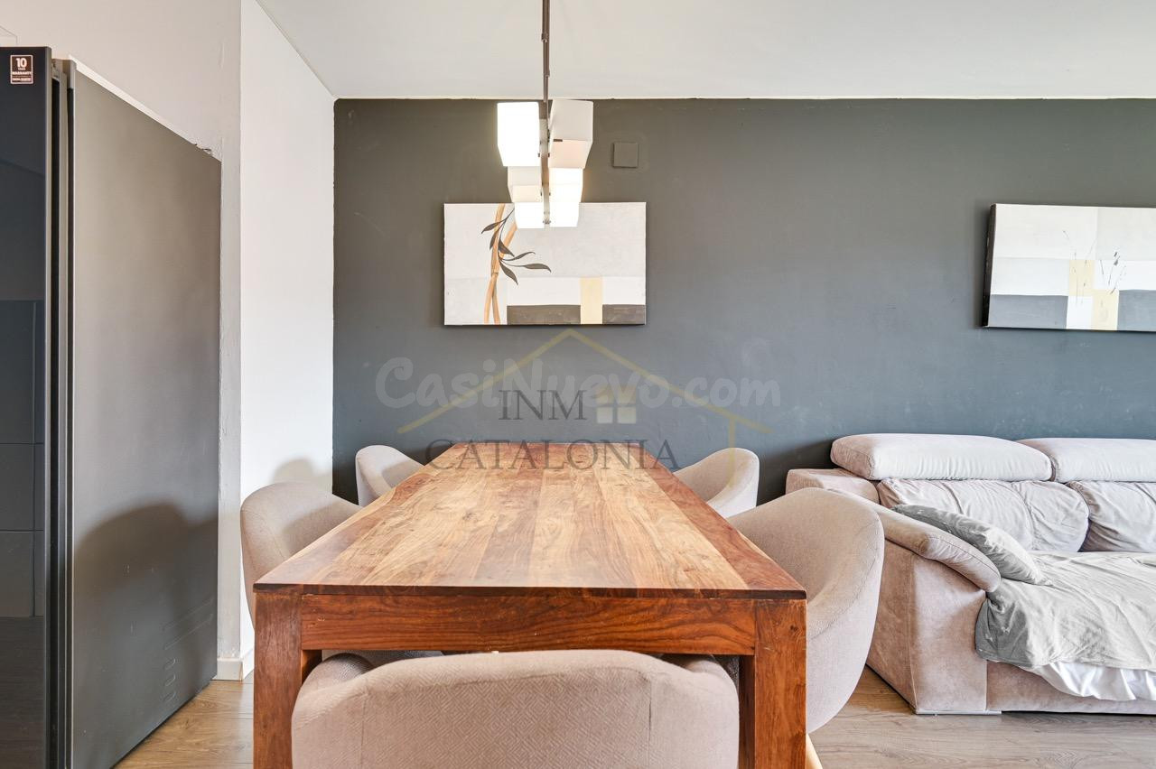 Piso de 3 dormitorios con terraza y plaza de parking en Vila - foto 5
