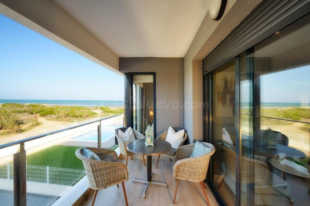 102 Dream Sea View Magic en La Mata