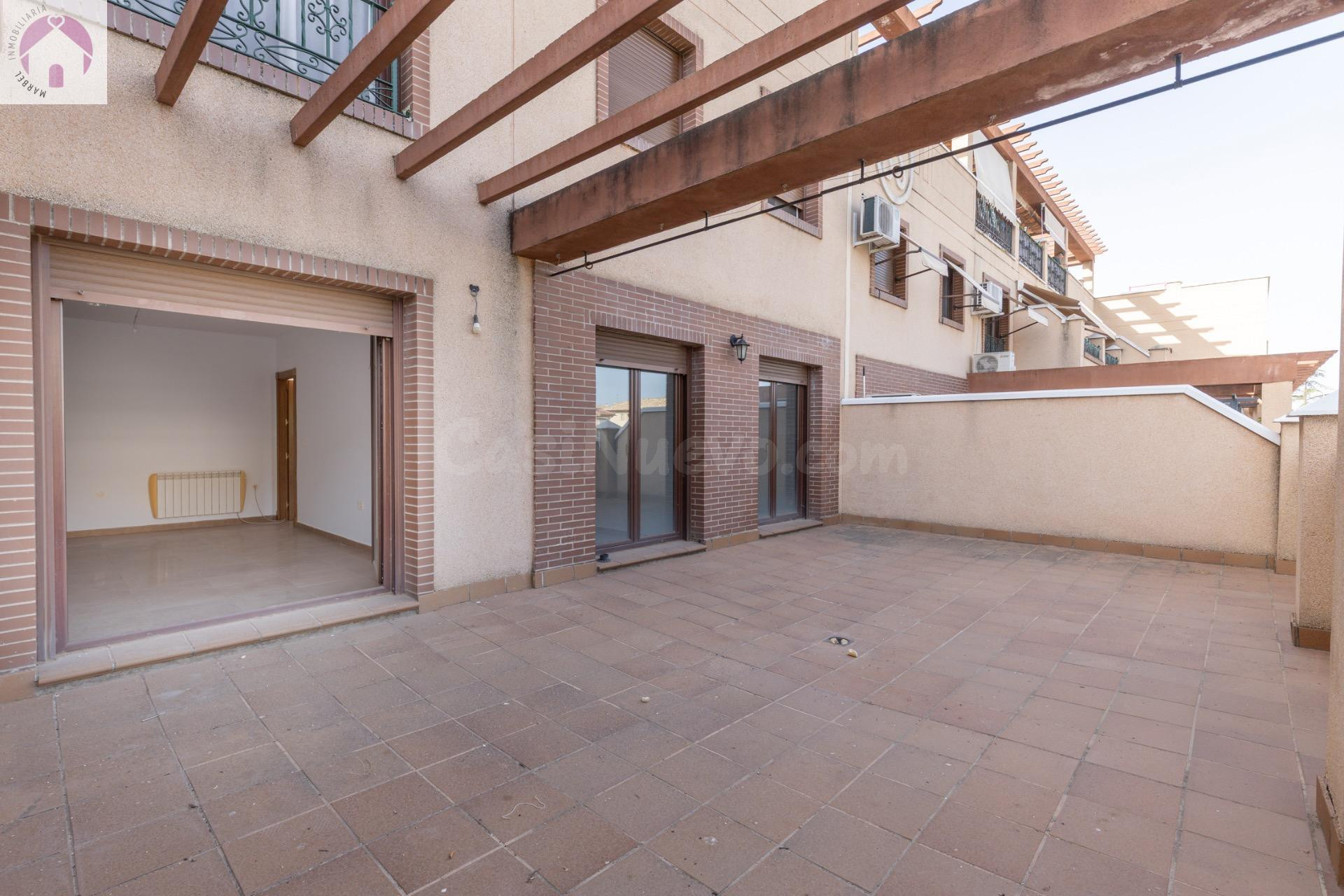 PISO CON TERRAZA EN ATARFE! - foto 2