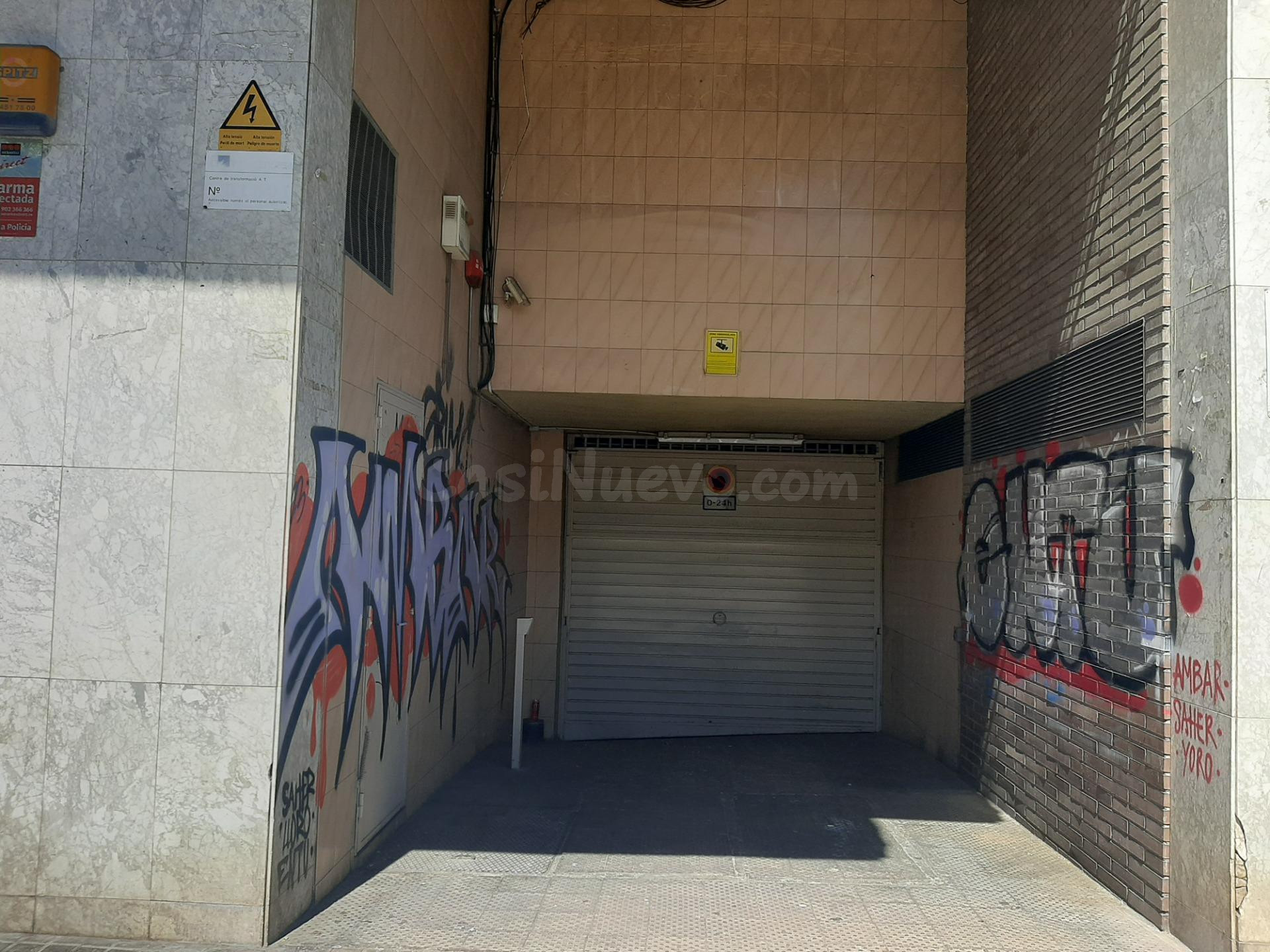 Garaje en venta - Vilapicina i la Torre Llobeta