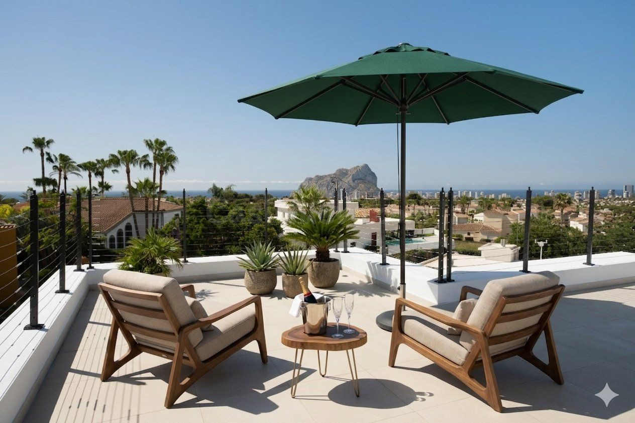 Villa 3 habitaciones 221m² en venta - Gran sol - foto 2