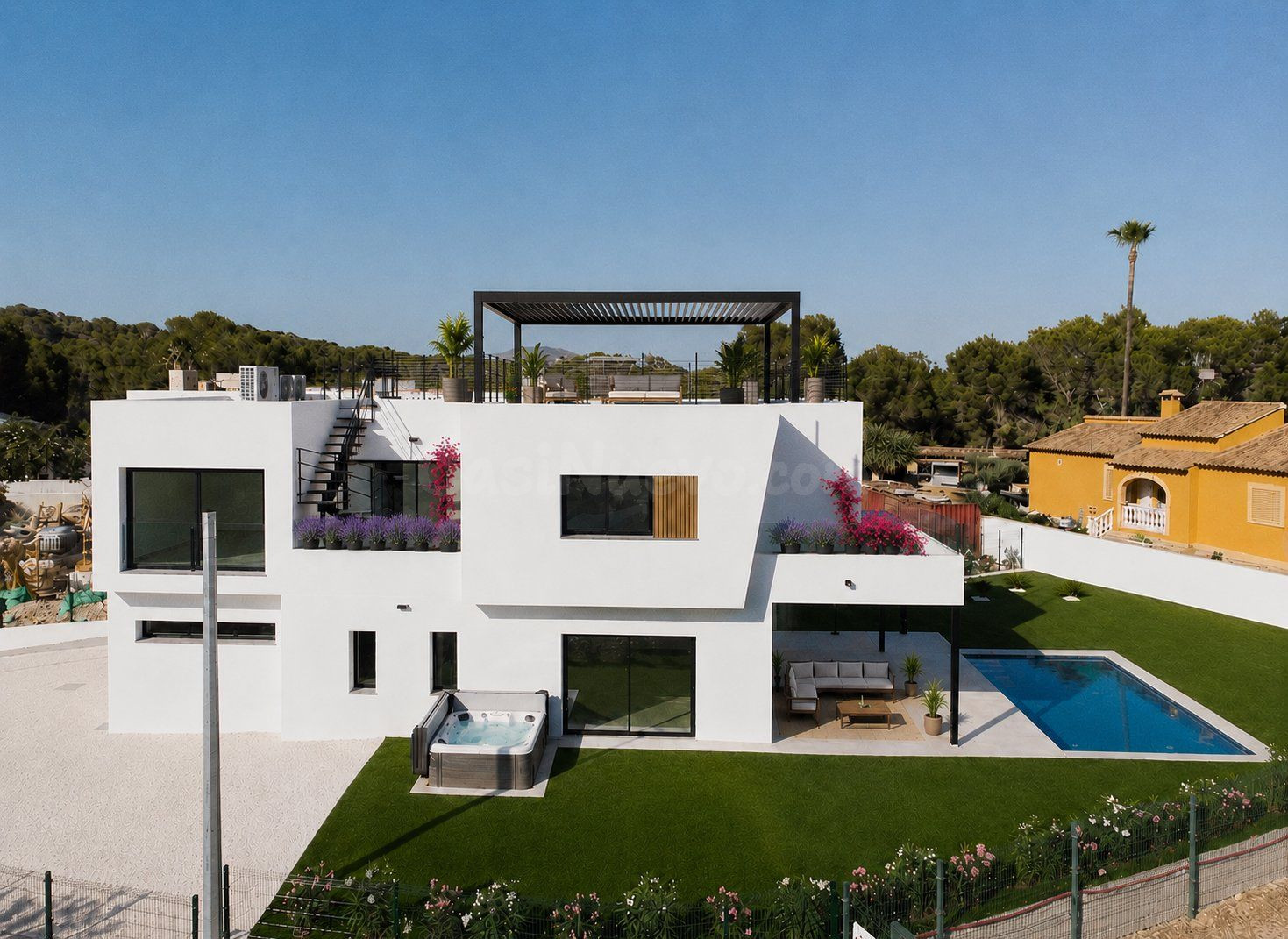 Villa 3 habitaciones 221m² en venta - Gran sol - foto 4