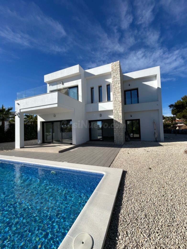 Villa 3 habitaciones 237m² en venta - La Fustera - foto 2