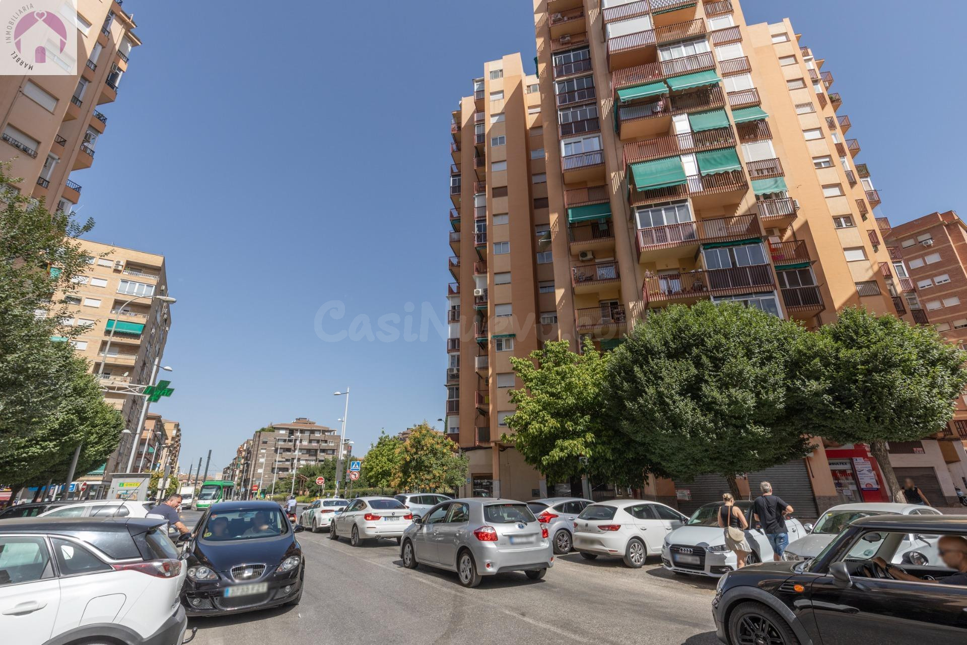 PISO JUNTO PLAZA DE LA HIPICA - AVENIDA DE AMERICA - foto 4