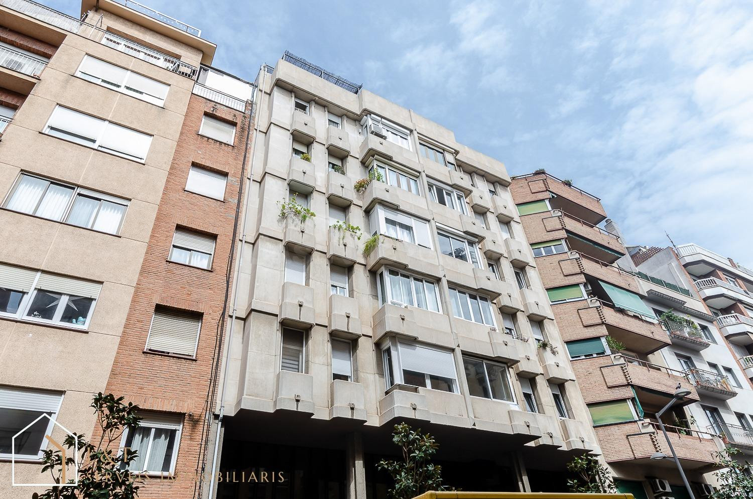 Piso 3 habitaciones en venta - Vila de Gràcia