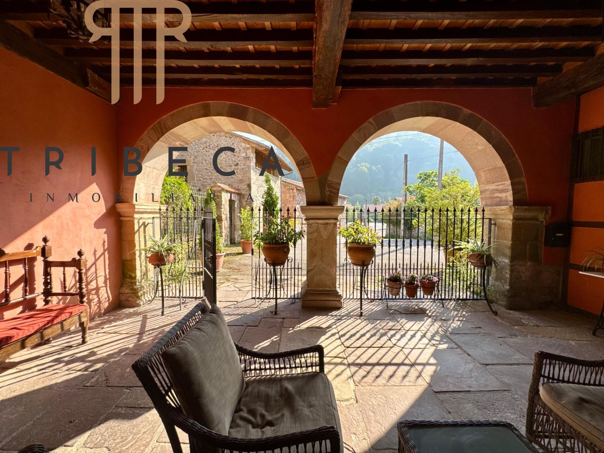Casona histórica del siglo XVII en Treceño – El encanto de u - foto 3