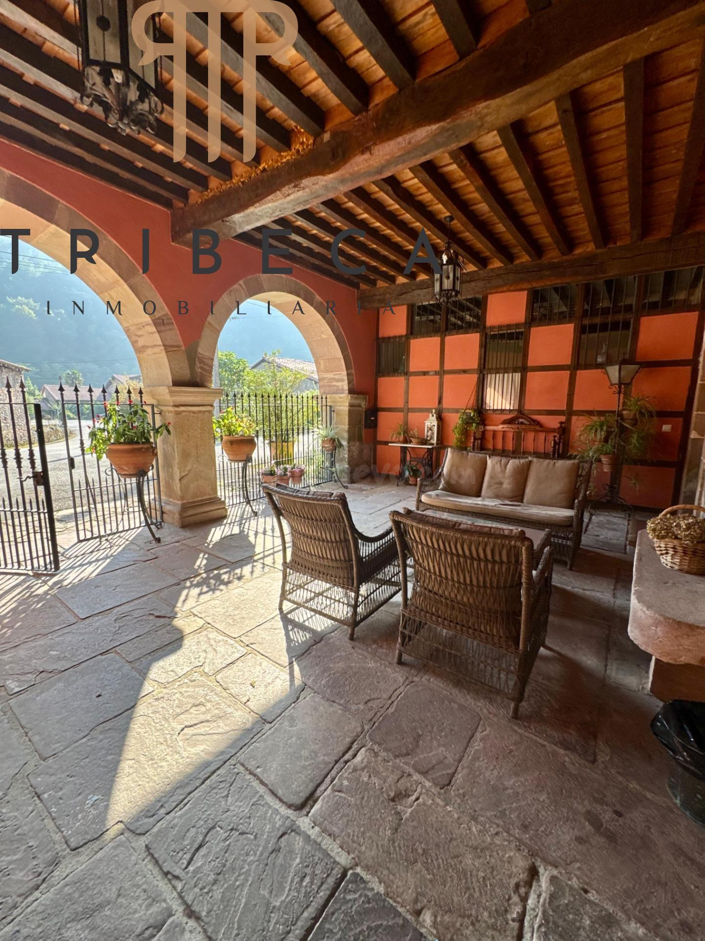 Casona histórica del siglo XVII en Treceño – El encanto de u - foto 4
