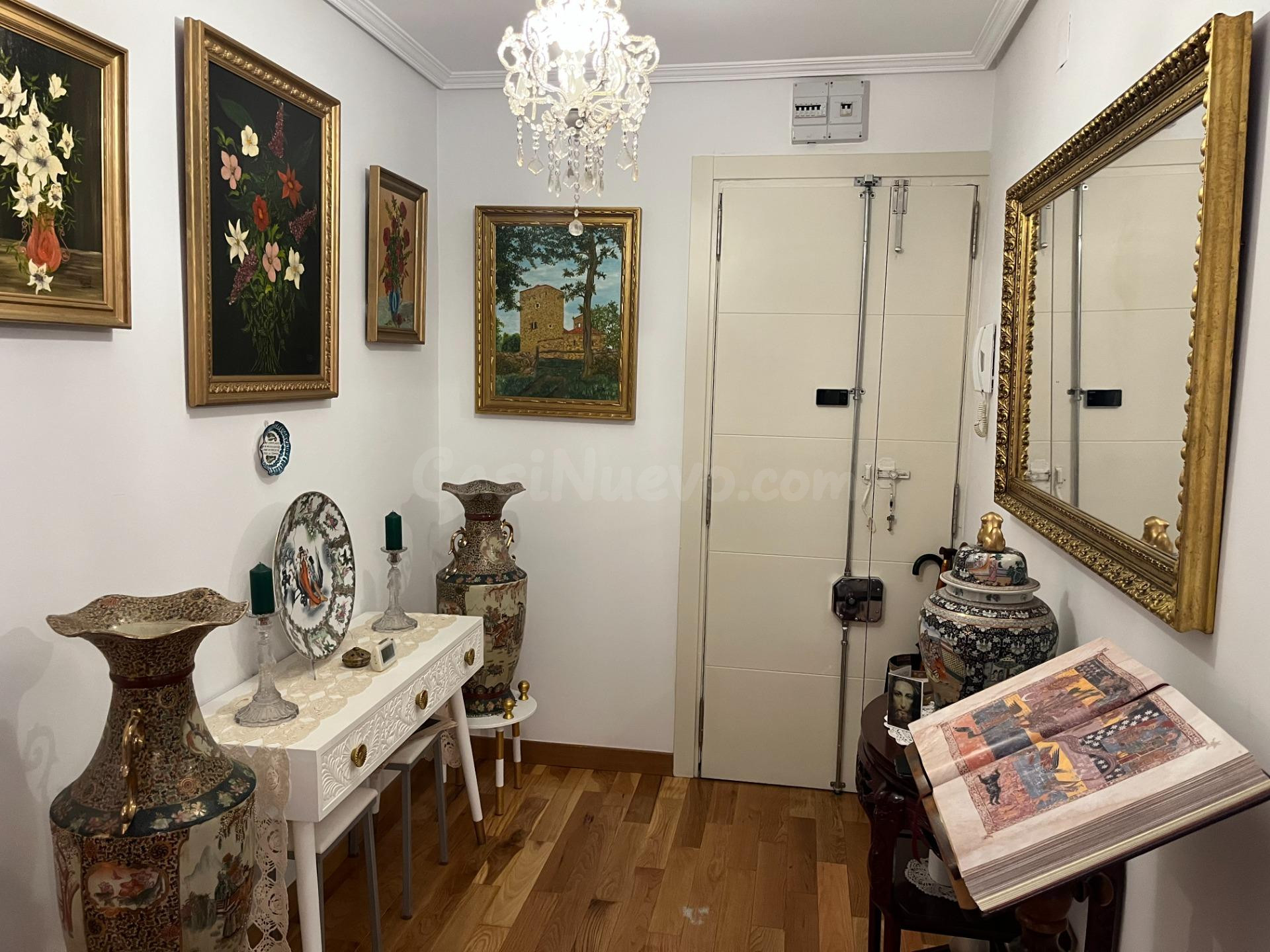 Luminoso piso de dos dormitorios en pleno corazón de Santand - foto 2