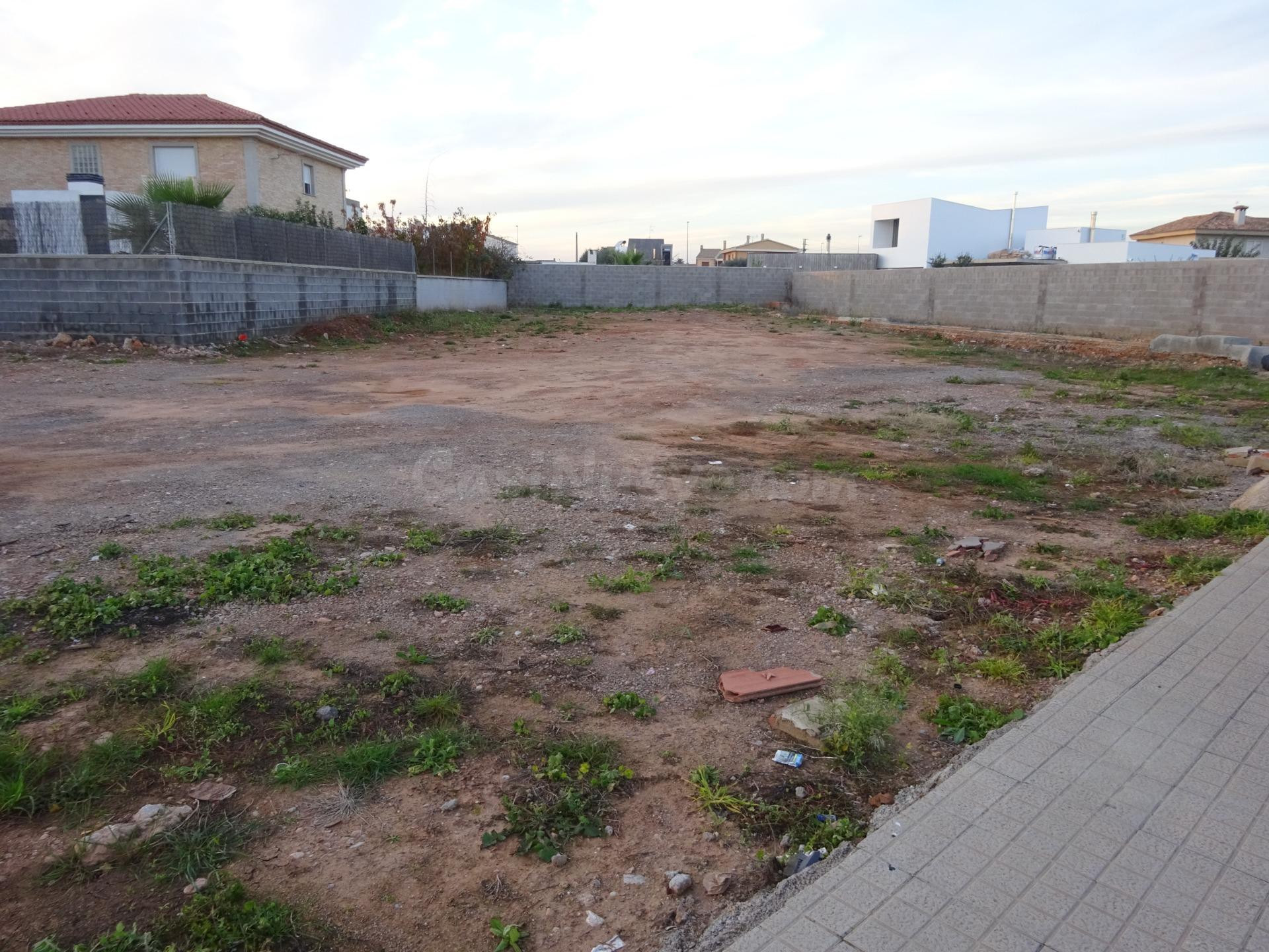 PARCELA URBANA A DOS MINUTOS DEL CASCO URBANO DE VILA-REAL - foto 2