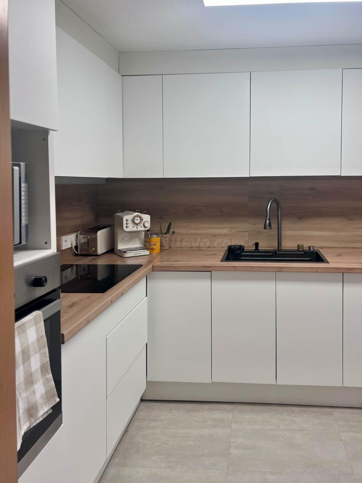 Precioso apartamento en venta en el centro de Calpe