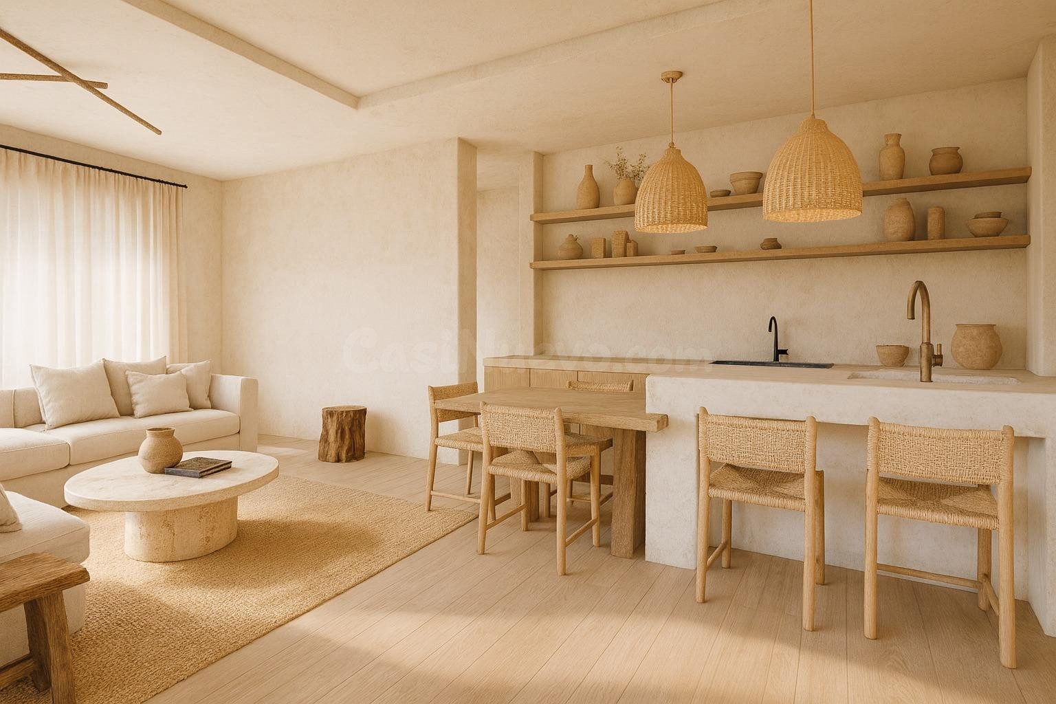Exclusiva villa de nueva construcción con vistas de 180° al  - foto 3