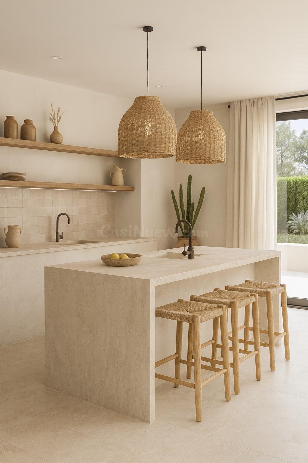 Villa de nueva construcción en Ibiza, en Pedreguer, con vist - foto 3