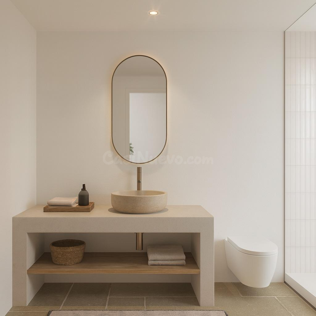 Villa de nueva construcción en Ibiza, en Pedreguer, con vist - foto 5