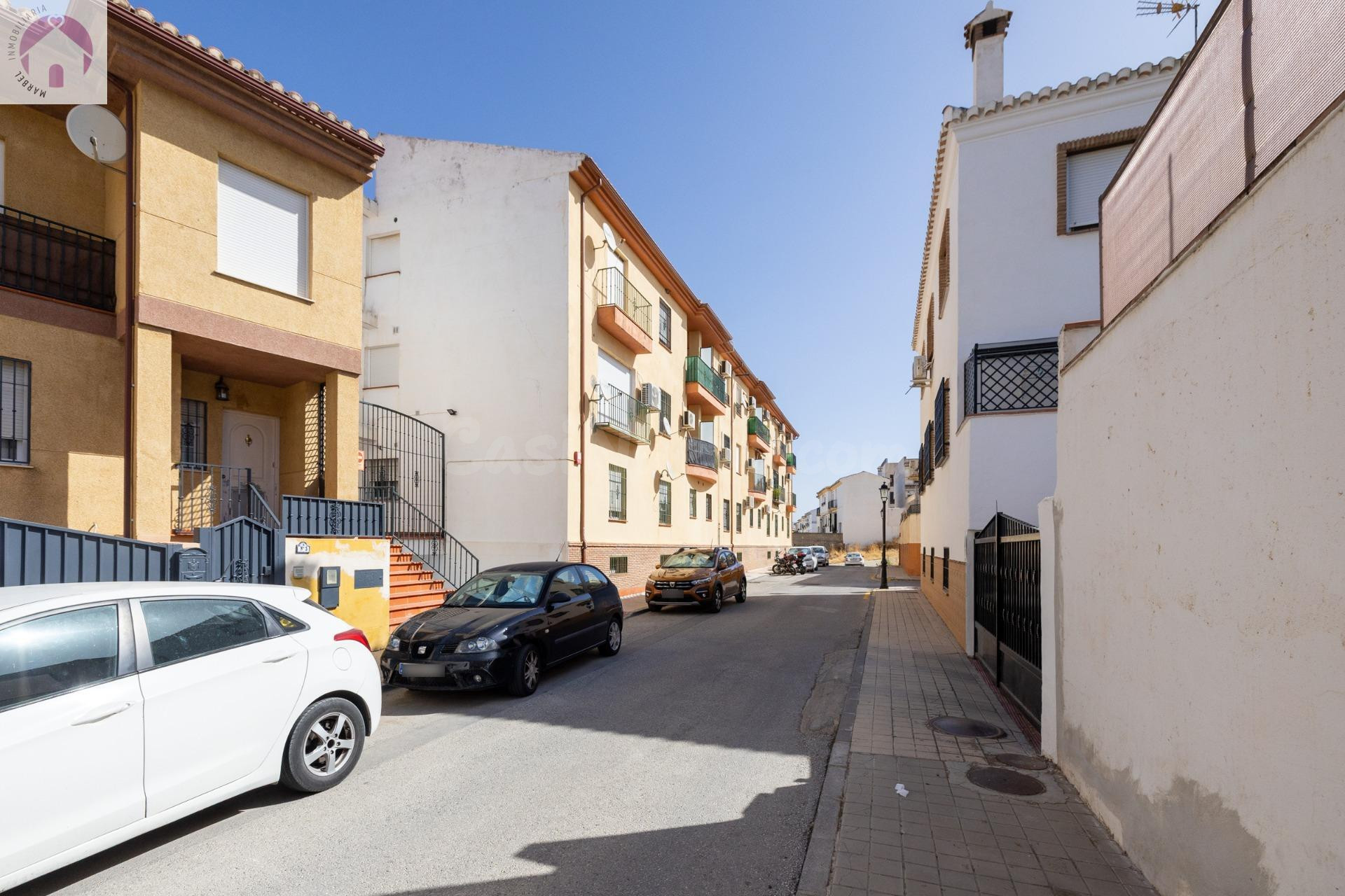 MAGNIFICO PISO EN VENTA EN LAS GABIAS - foto 2