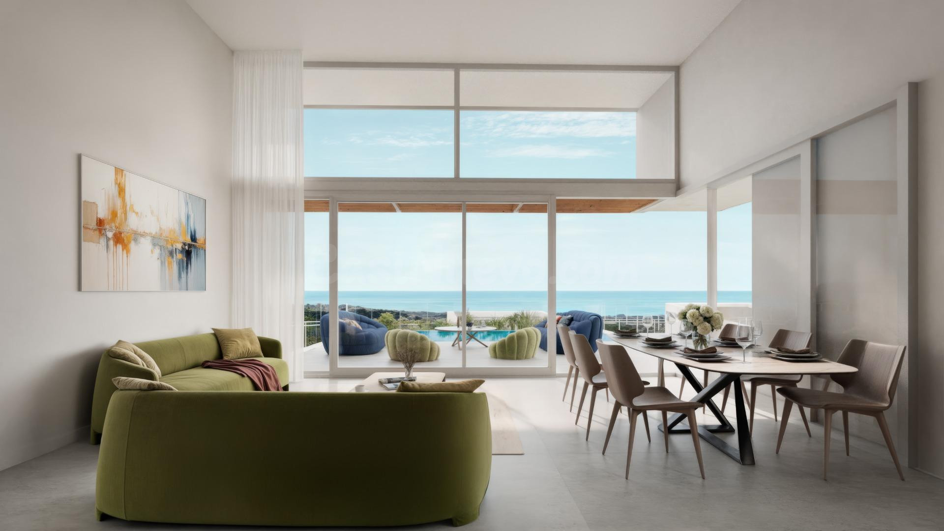Villas de diseño exclusivas con carácter, acabados de lujo y - foto 3