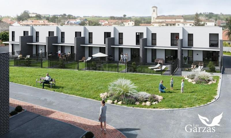 ÚLTIMOS CHALETS ADOSADOS