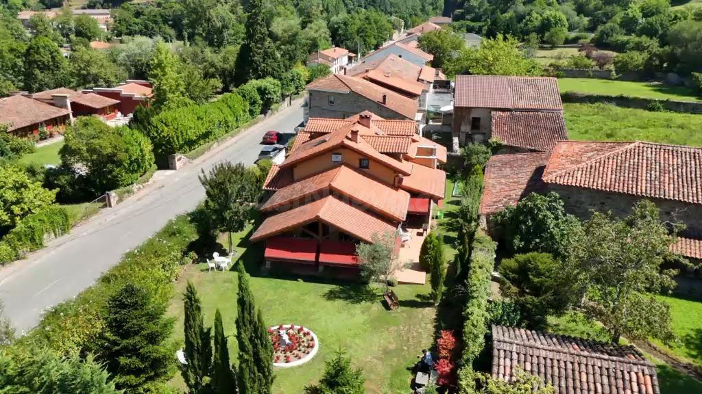 Un oasis de tranquilidad en Cantabria: chalet independiente 
