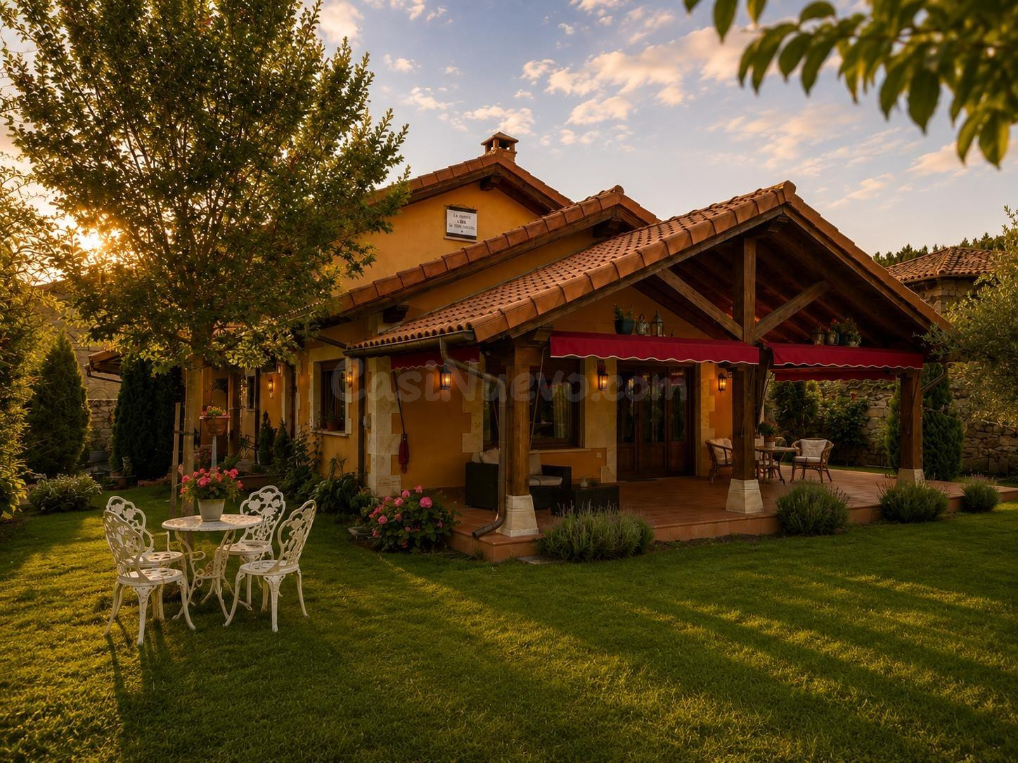 Un oasis de tranquilidad en Cantabria: chalet independiente  - foto 2