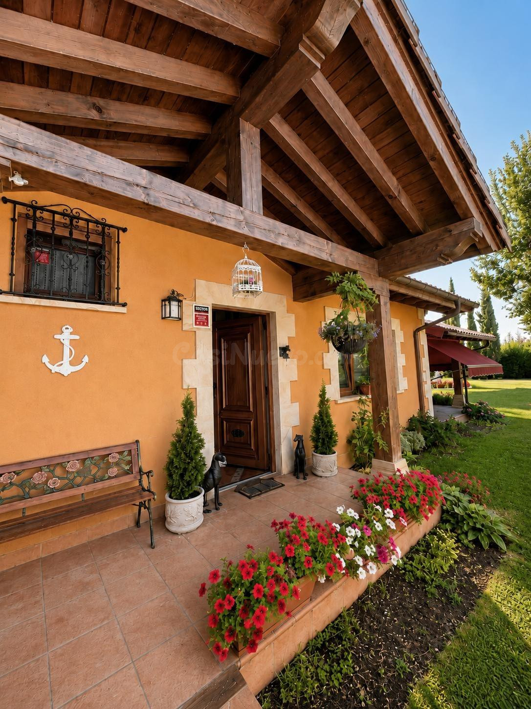 Un oasis de tranquilidad en Cantabria: chalet independiente  - foto 3