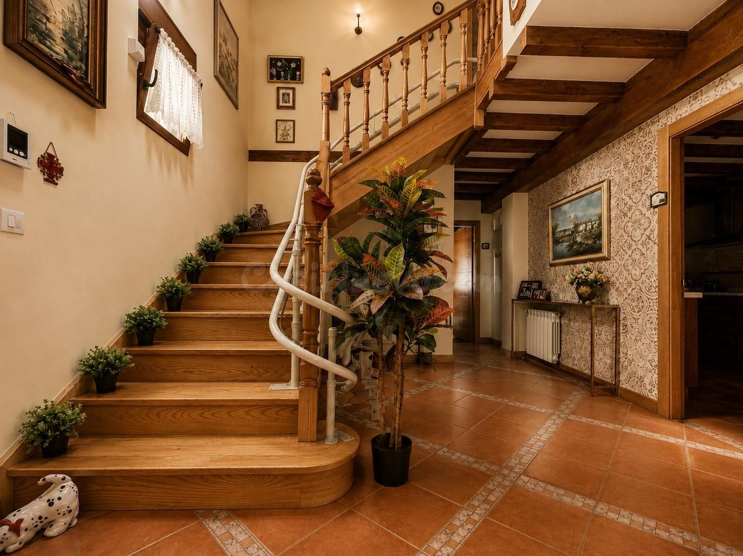 Un oasis de tranquilidad en Cantabria: chalet independiente  - foto 4