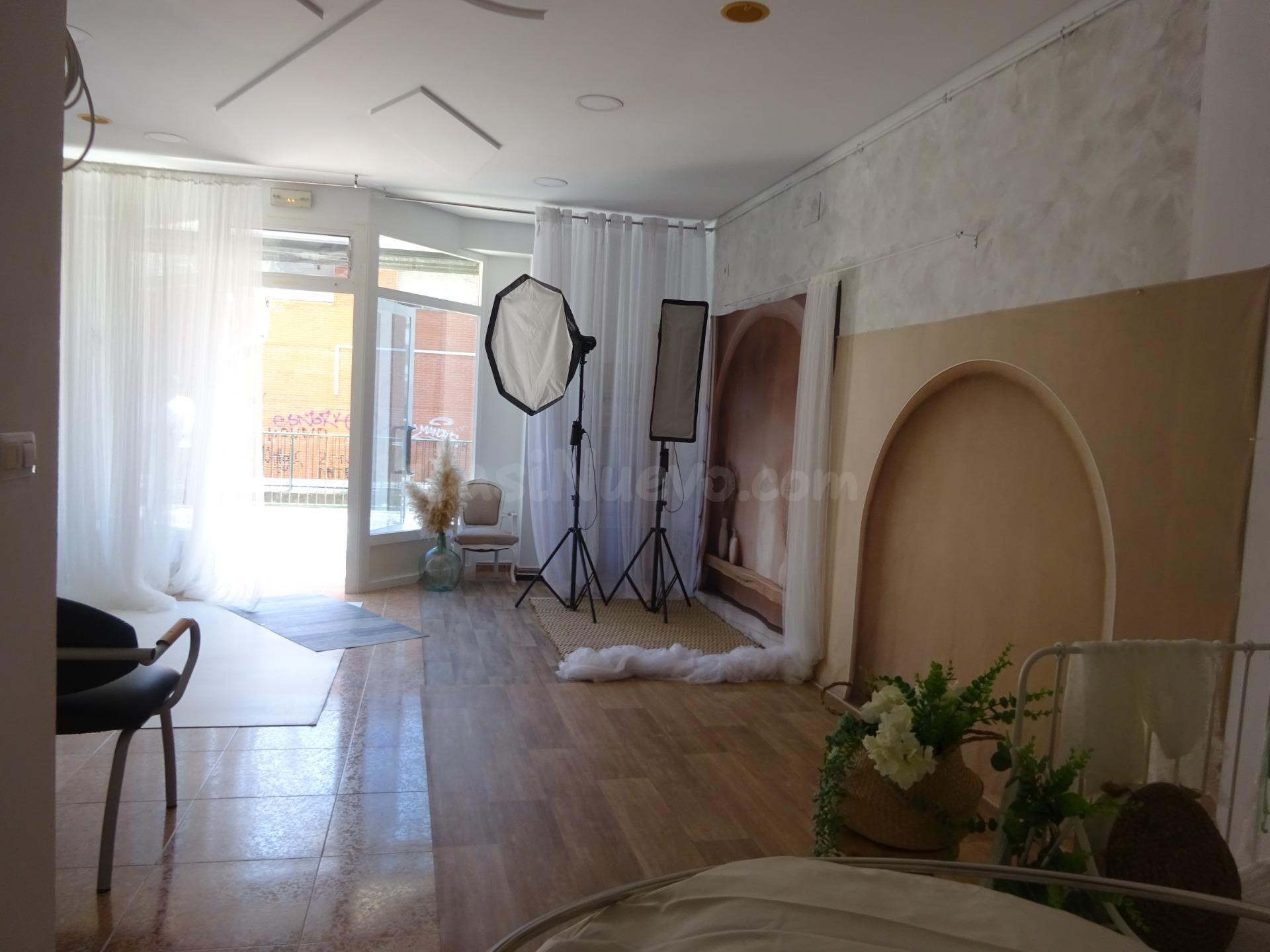 LOCAL COMERCIAL EN VENTA Y POSIBILIDAD DE ALQUILER CON OPCIO