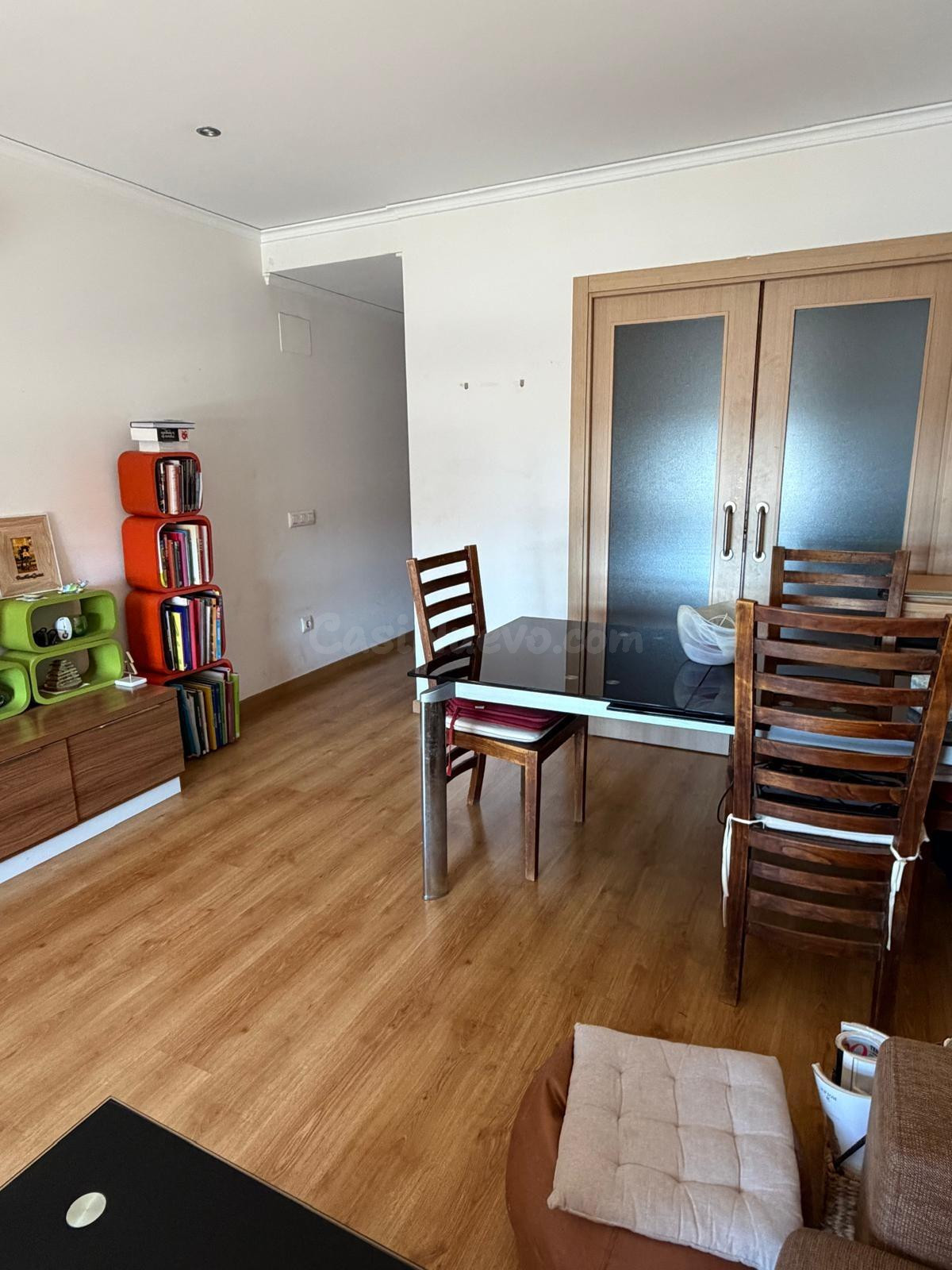 PRECIOSO ATICO DUPLEX EN EXCELENTE ZONA CON PARKING - foto 3