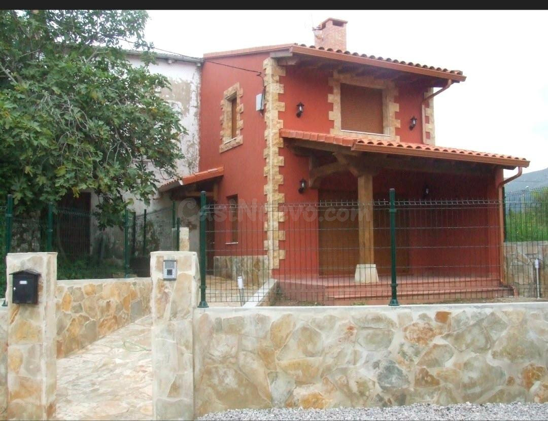 Casa pareada de estilo montañés totalmente restaurada en La  - foto 2
