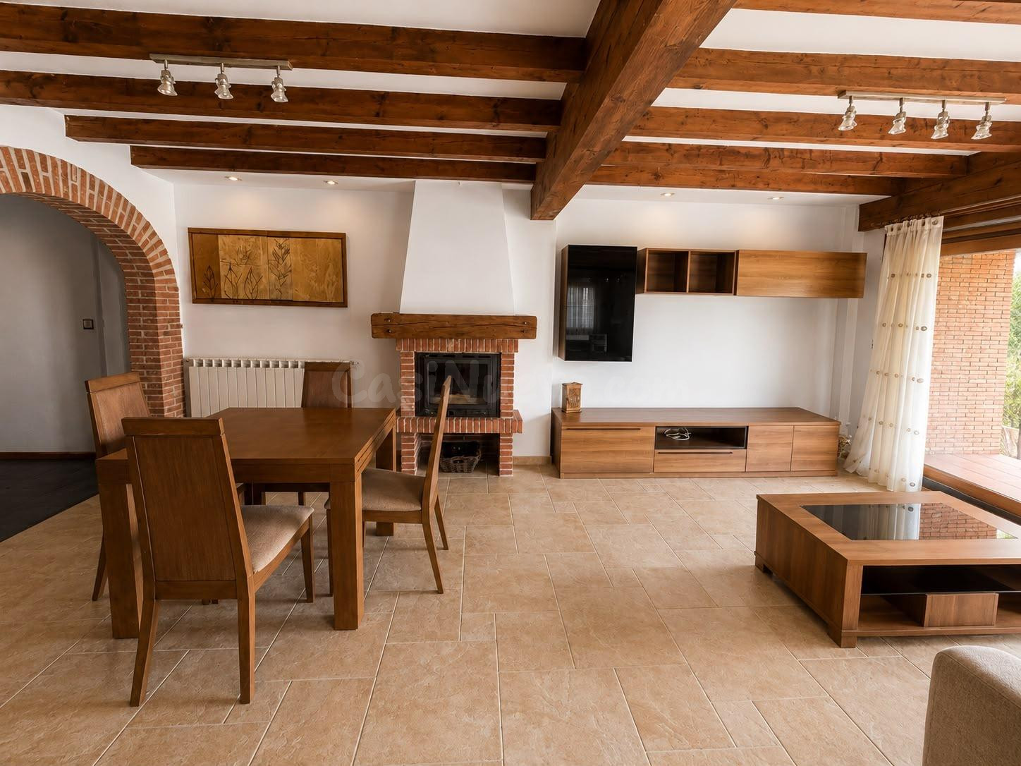 Casa pareada de estilo montañés totalmente restaurada en La  - foto 3
