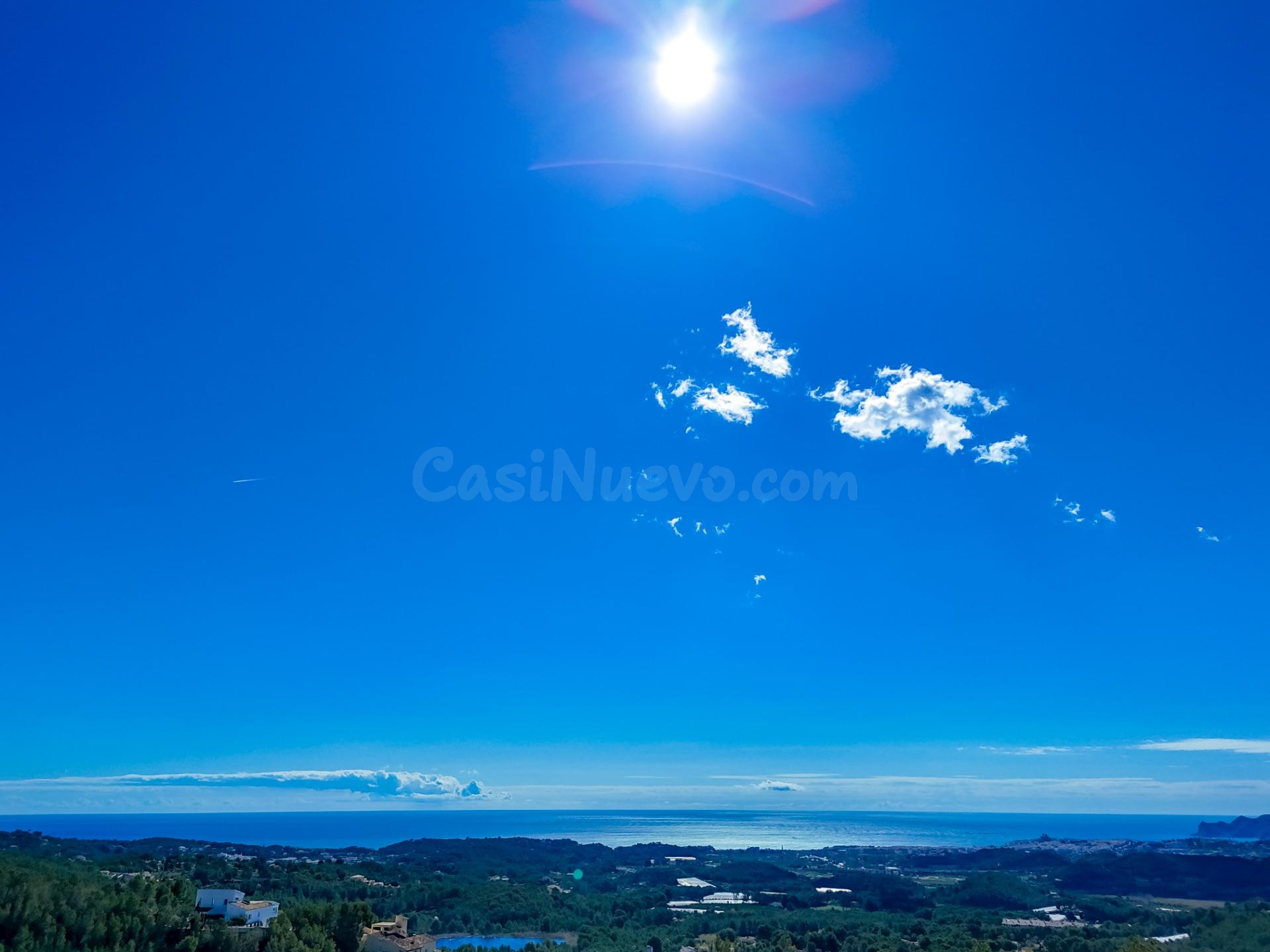 Parcela urbana con impresionantes vistas despejadas y un exc - foto 2