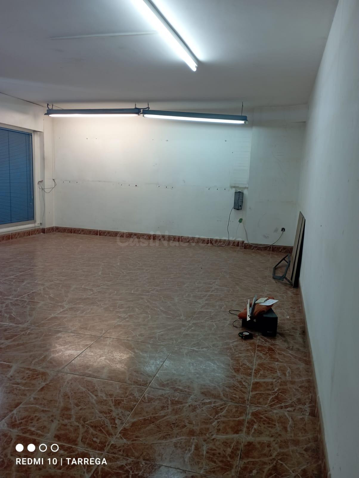 LOCAL COMERCIAL EN ZONA EL PILAR
