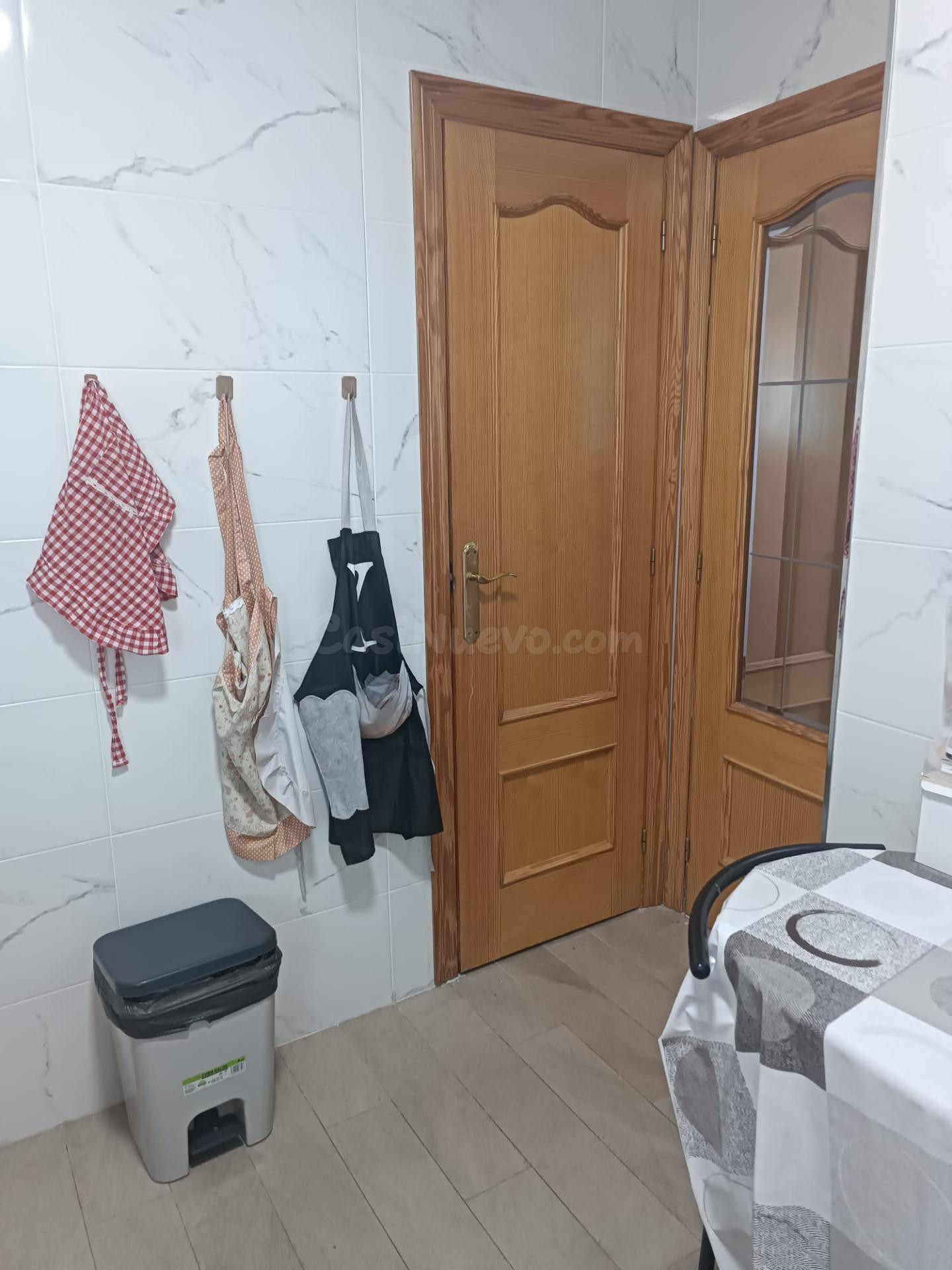 PISO REFORMADO PARA ENTRAR A VIVIR SIN ASCENSOR - foto 2