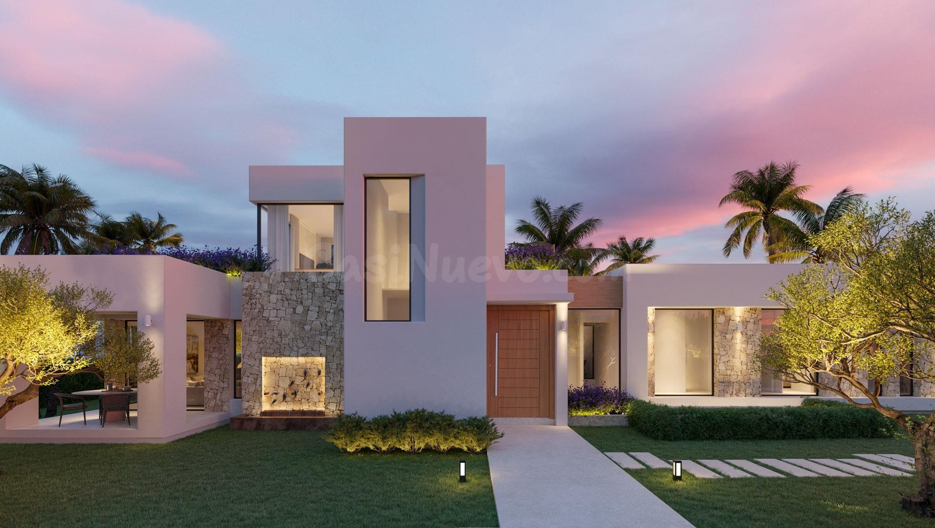 Villa de Lujo de Nueva Construcción en Adsubia, Jávea - foto 3