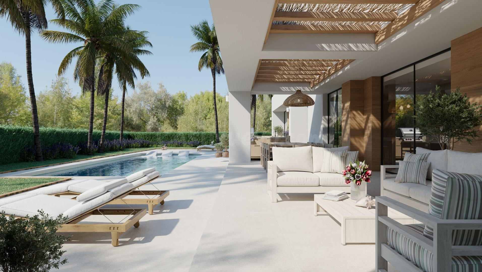 Villa de Lujo de Nueva Construcción en Adsubia, Jávea - foto 4