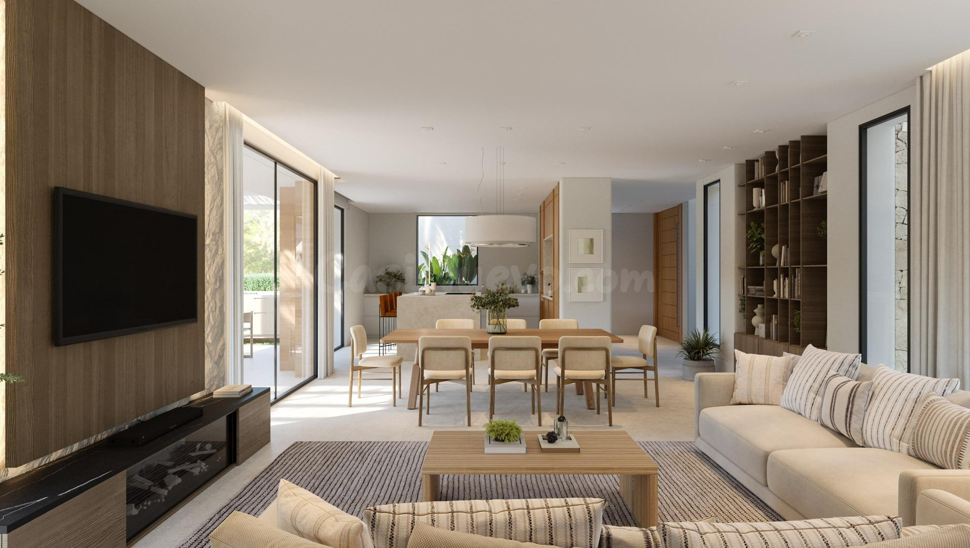 Villa de Lujo de Nueva Construcción en Adsubia, Jávea - foto 5