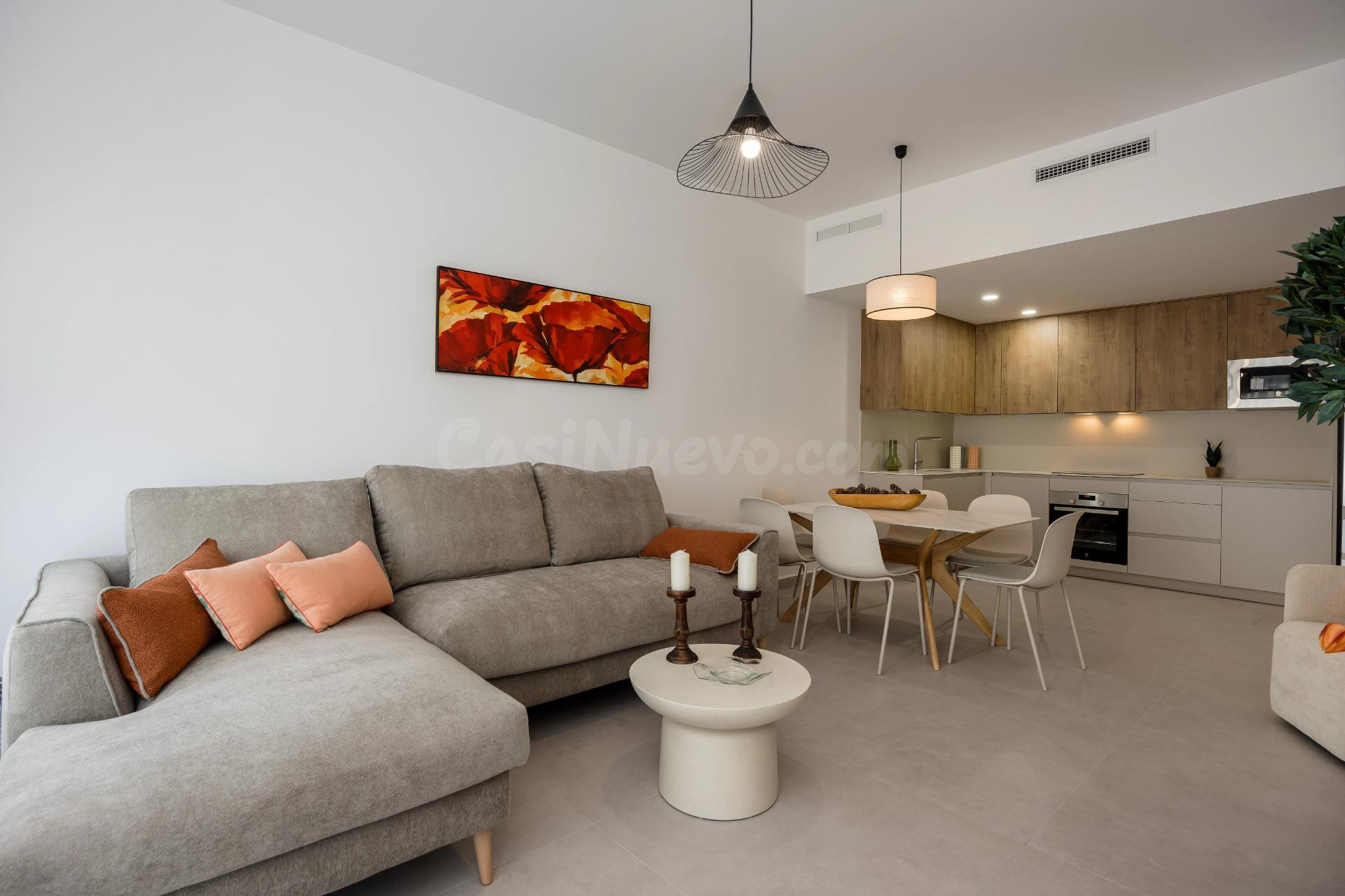 Oportunidad de inversión: Apartamentos en planta baja con li - foto 2