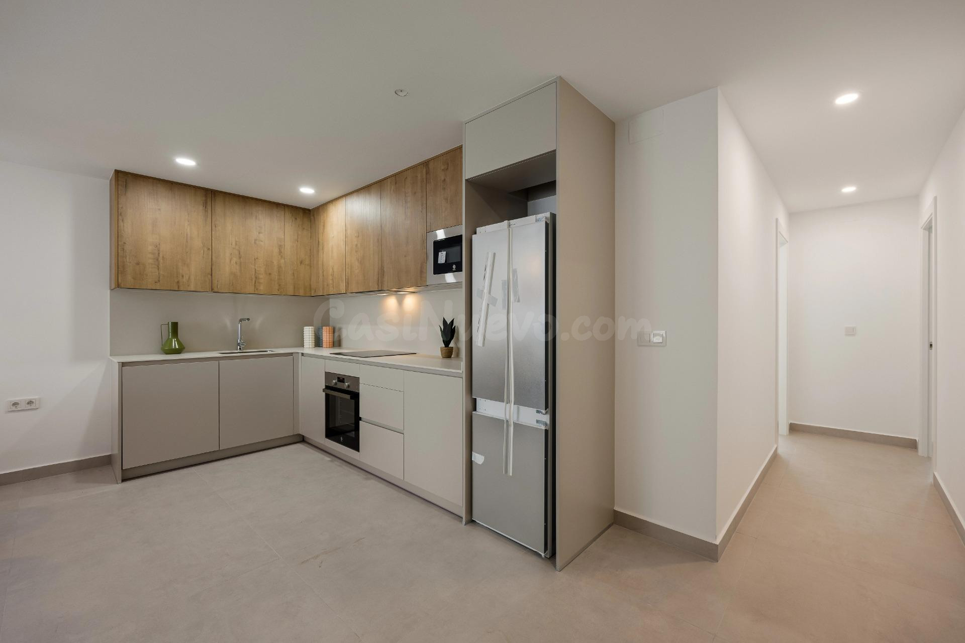 Oportunidad de inversión: Apartamentos en planta baja con li - foto 4