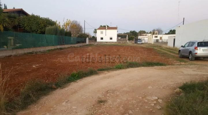 VENTA TERRENO ENTRE CAMI FORNETS Y CAMI ERMITA - foto 2