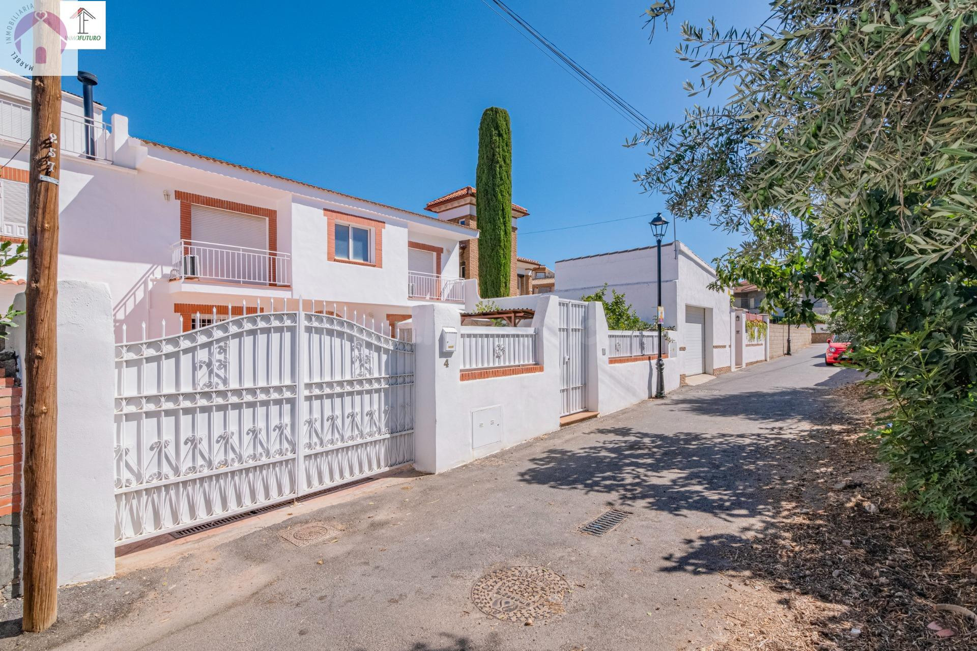 CASA EN OGIJARES