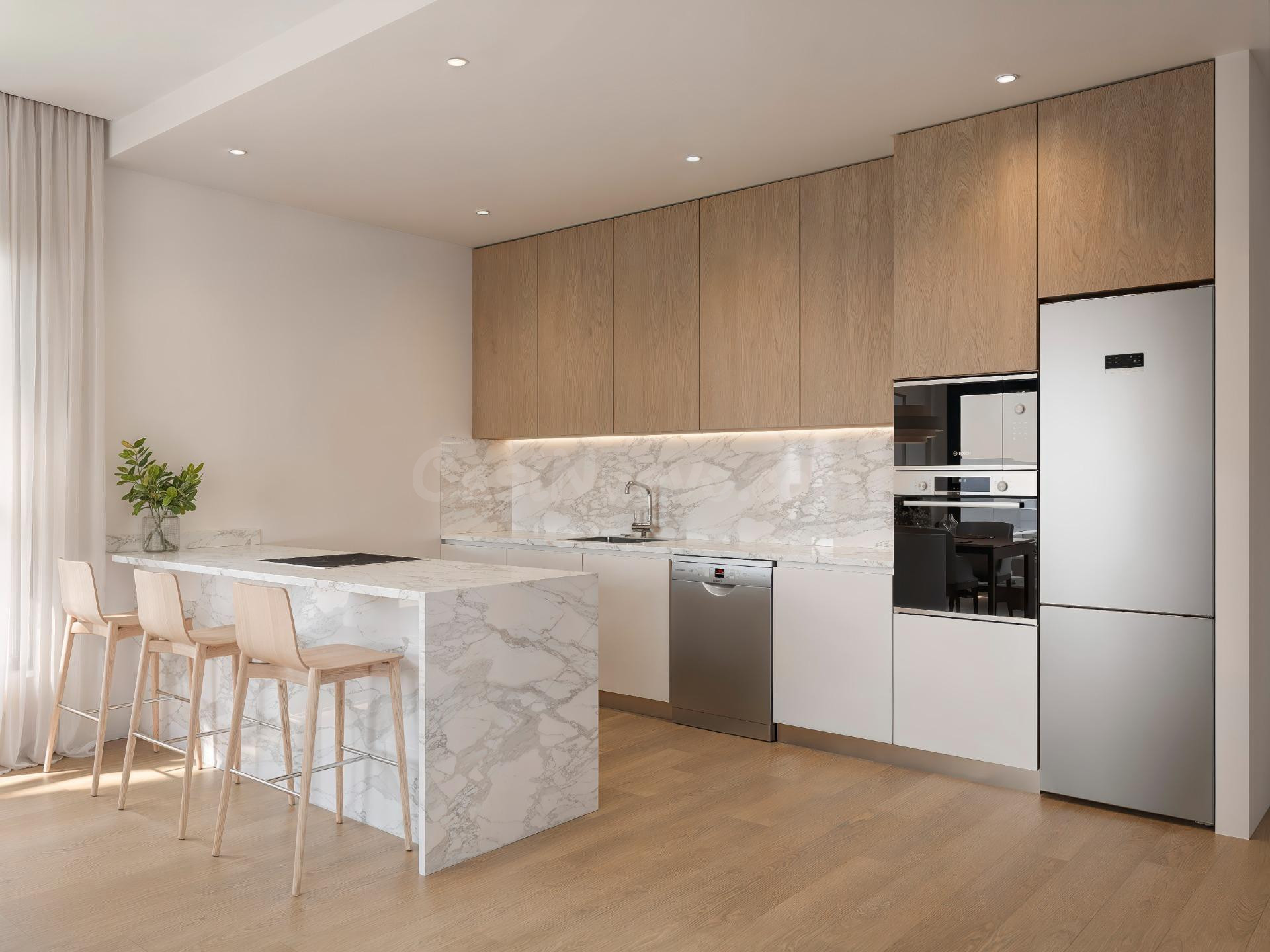 Exclusivo ático con solárium privado en Finestrat - foto 4