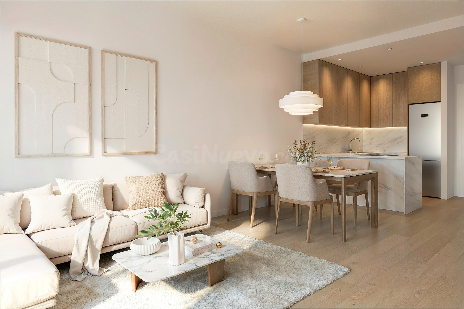 Exclusivo ático con solárium privado en Finestrat - foto 5