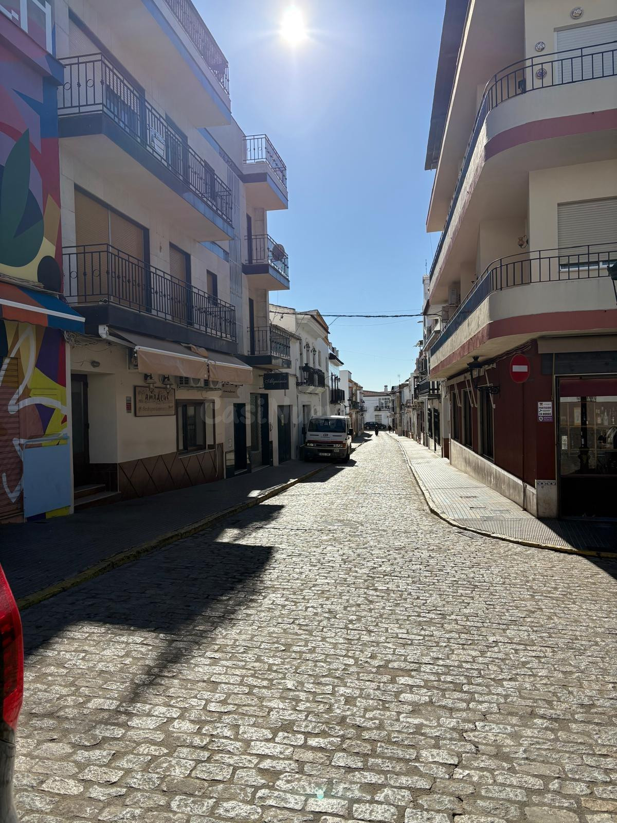 UN GRAN EDIFICIO EN EL CENTRO DE BOLLULLOS, HUELVA, ANDALUCÍ - foto 2