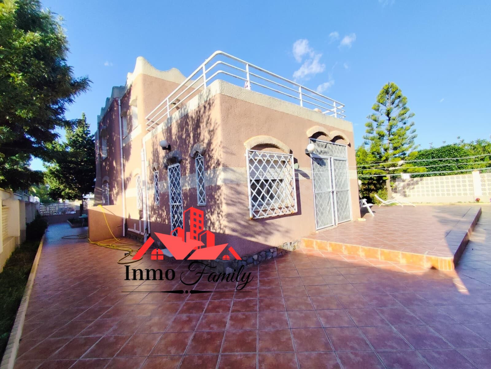 VENTA CHALET EN LA URBA ROQUETAS DE MAR, 2 DOR, 2 BAÑOS, COC - foto 2