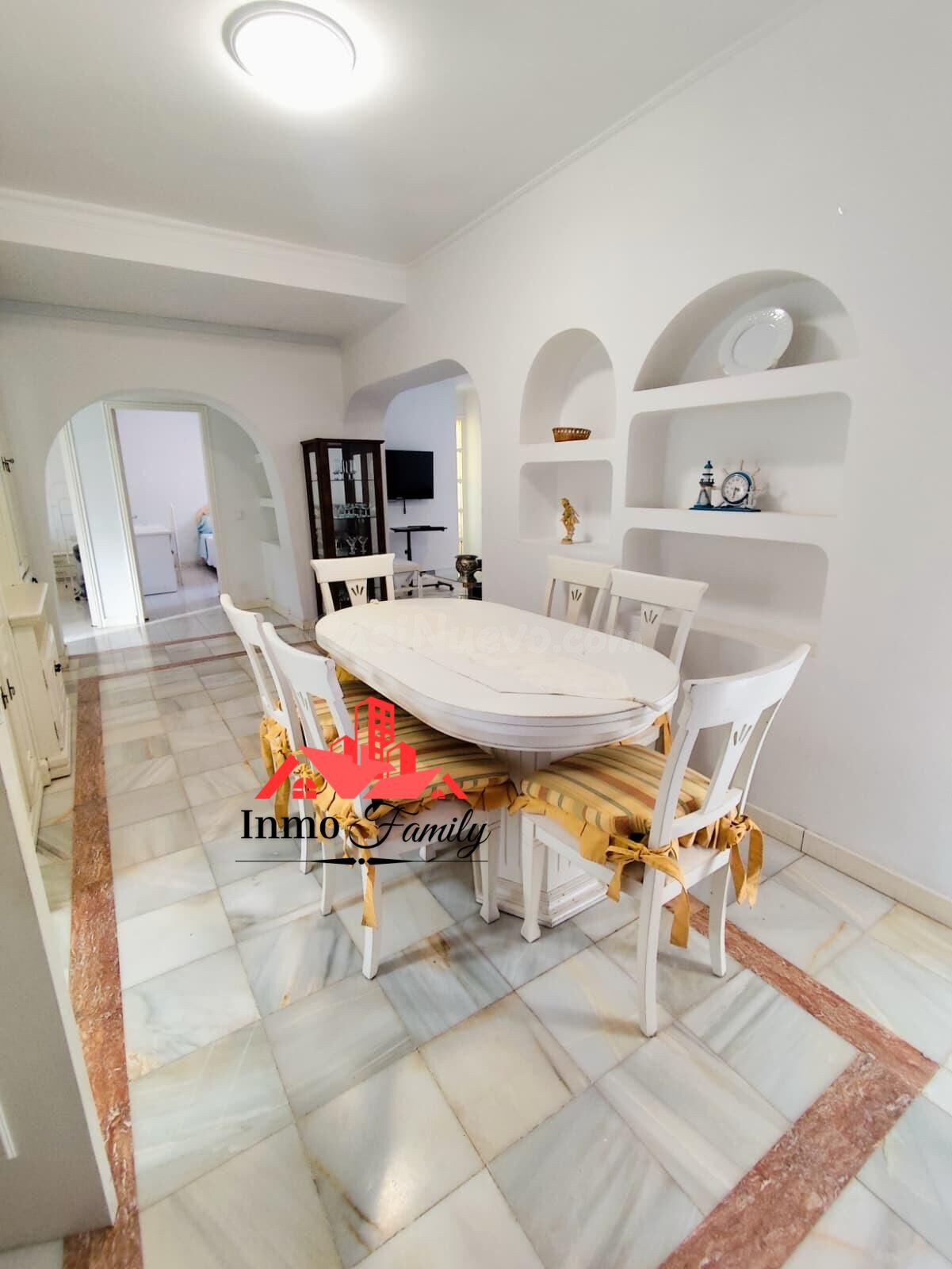 VENTA CHALET EN LA URBA ROQUETAS DE MAR, 2 DOR, 2 BAÑOS, COC - foto 5