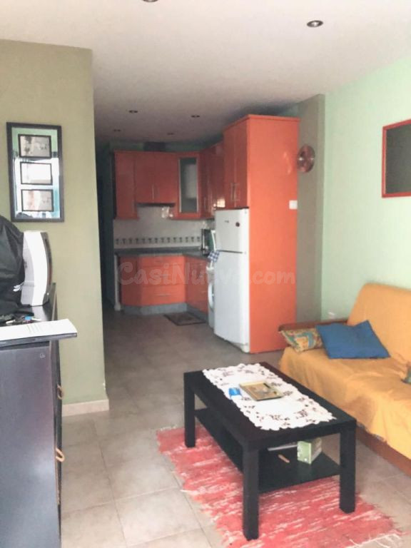 Piso 1 habitación en venta - Andalucia
