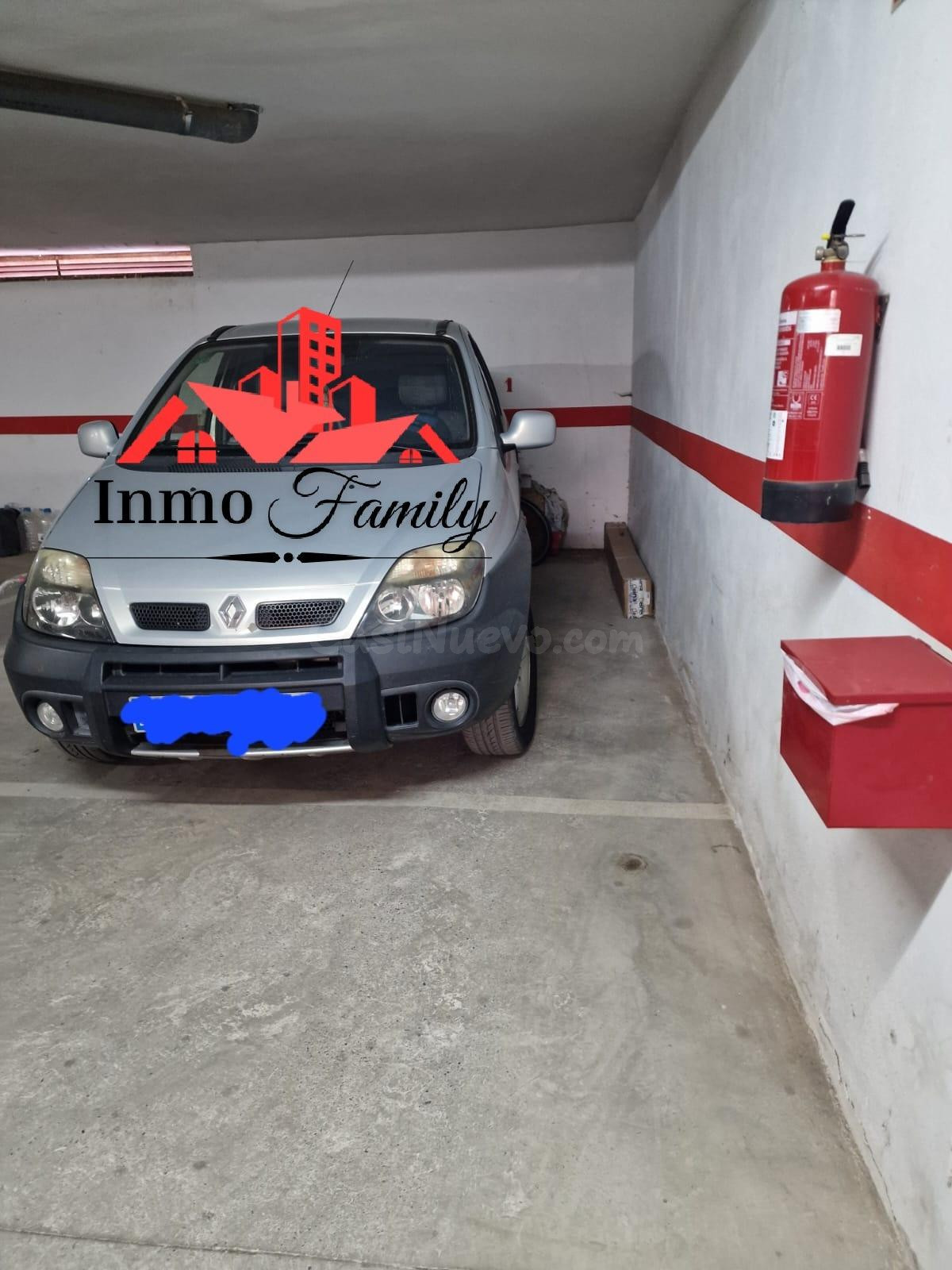 VENTA DE  2 PLAZA GARAJE EN   ROQUETAS DE MAR.. - foto 2