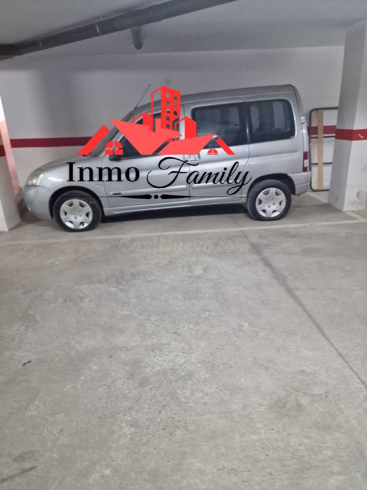 VENTA DE  2 PLAZA GARAJE EN   ROQUETAS DE MAR.. - foto 3