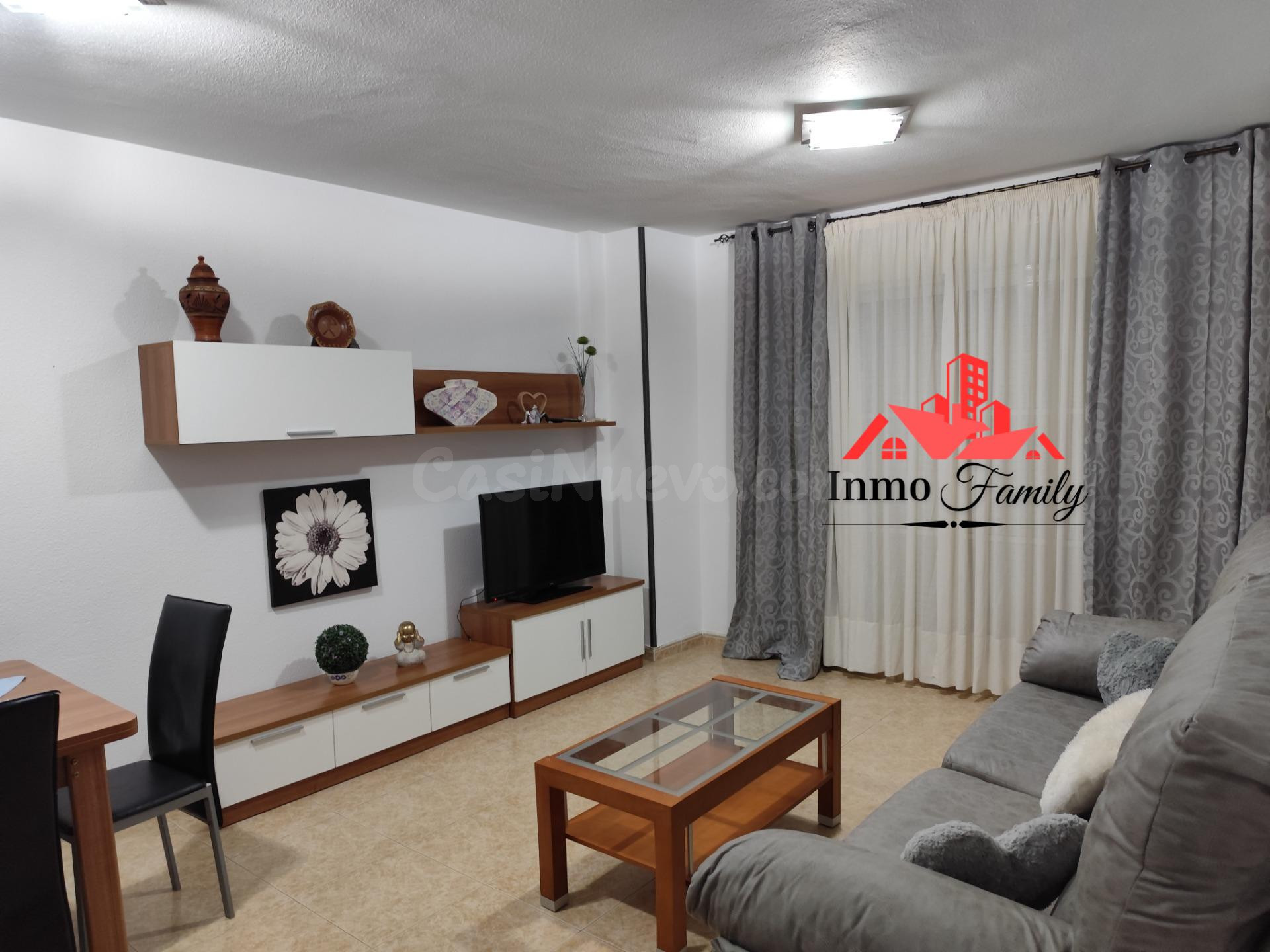 VENTA PISO EN LA ROMANILLA: BONITO PISO 2 DOR, CON VISTAS AL